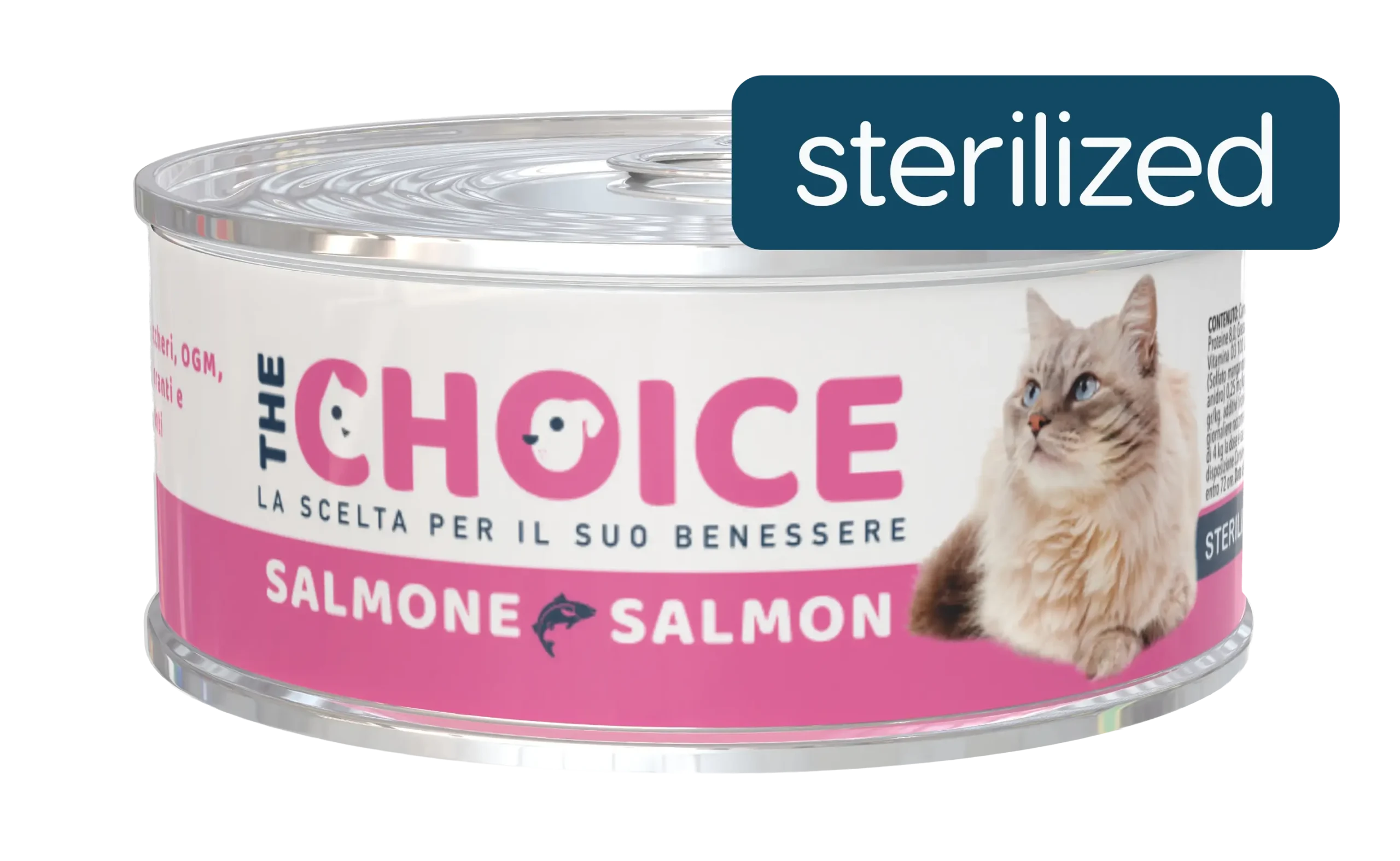 Salmone (sterilized)